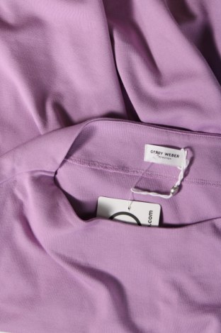 Γυναικεία μπλούζα Gerry Weber, Μέγεθος XL, Χρώμα Βιολετί, Τιμή 16,63 €