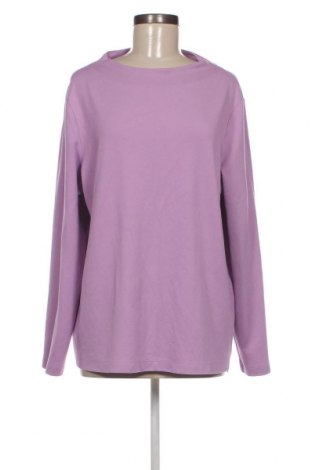 Дамска блуза Gerry Weber, Размер XL, Цвят Лилав, Цена 31,08 лв.