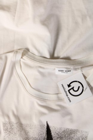 Γυναικεία μπλούζα Gerry Weber, Μέγεθος M, Χρώμα Εκρού, Τιμή 17,00 €
