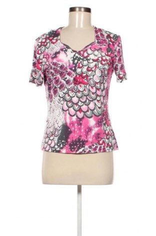 Дамска блуза Gerry Weber, Размер M, Цвят Многоцветен, Цена 31,10 лв.