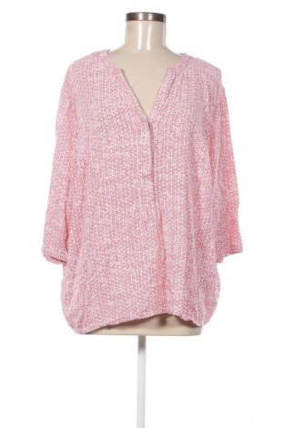 Дамска блуза Giada, Размер 3XL, Цвят Многоцветен, Цена 19,00 лв.