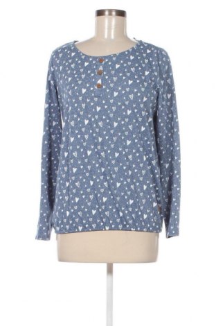 Damen Shirt Gina, Größe M, Farbe Blau, Preis 2,64 €