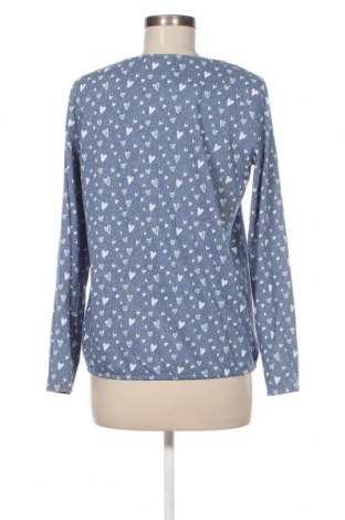Γυναικεία μπλούζα Gina, Μέγεθος M, Χρώμα Μπλέ, Τιμή 2,35 €