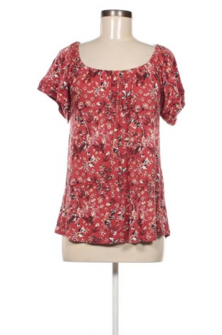 Дамска блуза Gina, Размер M, Цвят Червен, Цена 11,73 лв.