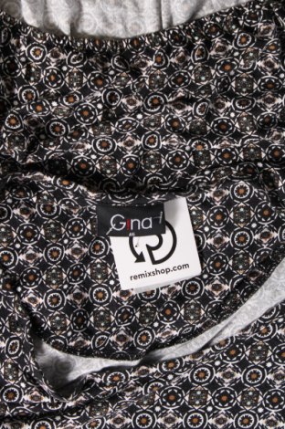 Γυναικεία μπλούζα Gina, Μέγεθος XL, Χρώμα Πολύχρωμο, Τιμή 10,00 €