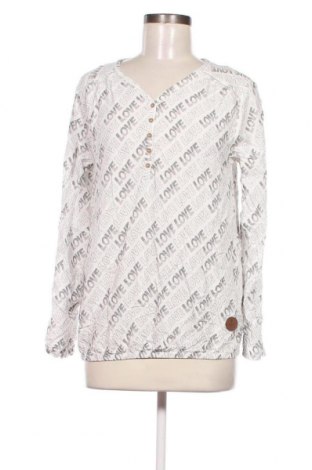 Дамска блуза Gina, Размер L, Цвят Многоцветен, Цена 16,25 лв.