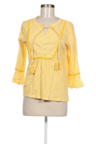 Дамска блуза Gina, Размер M, Цвят Многоцветен, Цена 5,13 лв.