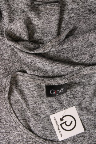 Damen Shirt Gina, Größe M, Farbe Grau, Preis € 2,64