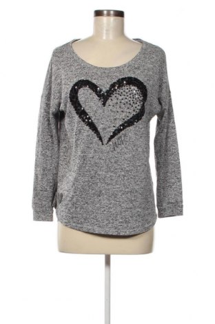 Damen Shirt Gina, Größe M, Farbe Grau, Preis 2,64 €