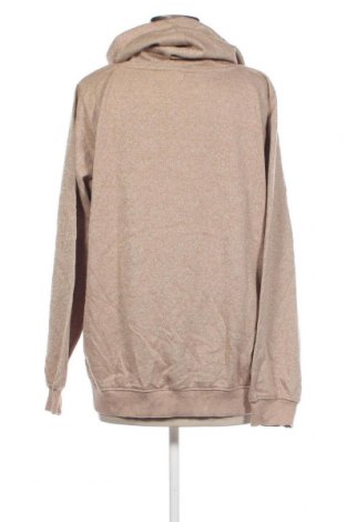 Дамска блуза Gina, Размер XL, Цвят Златист, Цена 8,55 лв.