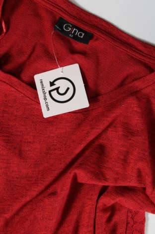 Bluză de femei Gina, Mărime L, Culoare Roșu, Preț 62,50 Lei