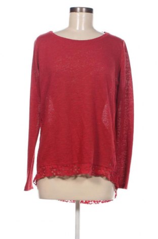 Damen Shirt Gina, Größe L, Farbe Rot, Preis € 13,22