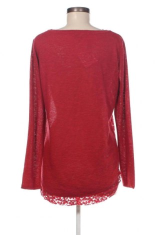 Damen Shirt Gina, Größe L, Farbe Rot, Preis 2,64 €