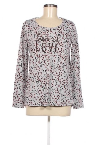 Γυναικεία μπλούζα Gina, Μέγεθος S, Χρώμα Πολύχρωμο, Τιμή 5,88 €