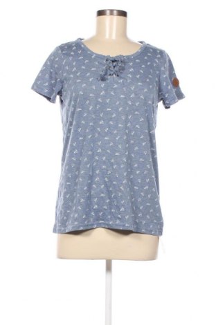 Damen Shirt Gina, Größe M, Farbe Blau, Preis € 13,22