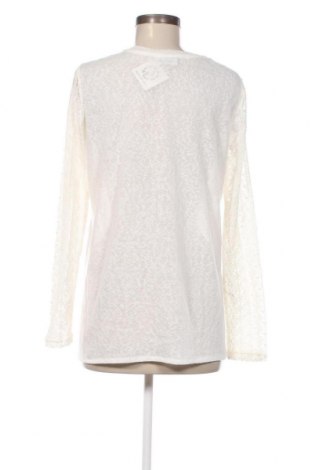 Γυναικεία μπλούζα Gina, Μέγεθος M, Χρώμα Λευκό, Τιμή 3,53 €