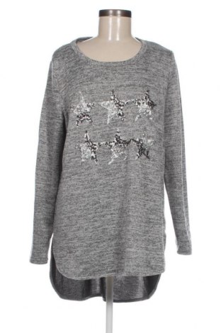 Γυναικεία μπλούζα Gina, Μέγεθος XL, Χρώμα Γκρί, Τιμή 11,75 €
