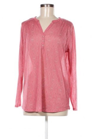 Дамска блуза Gina Benotti, Размер XL, Цвят Розов, Цена 7,03 лв.