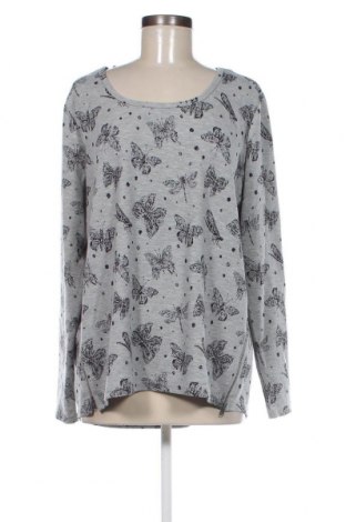 Damen Shirt Gina Benotti, Größe XL, Farbe Grau, Preis 5,29 €