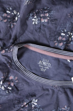 Damen Shirt Gina Benotti, Größe S, Farbe Blau, Preis 3,44 €