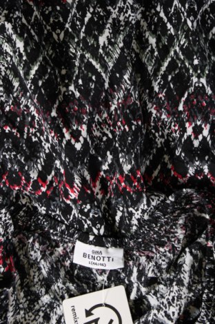 Дамска блуза Gina Benotti, Размер XL, Цвят Многоцветен, Цена 6,84 лв.