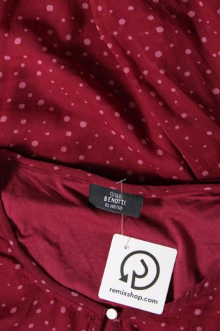 Дамска блуза Gina Benotti, Размер XL, Цвят Червен, Цена 19,00 лв.