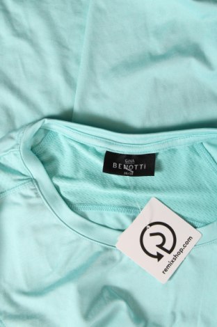 Дамска блуза Gina Benotti, Размер S, Цвят Зелен, Цена 23,00 лв.