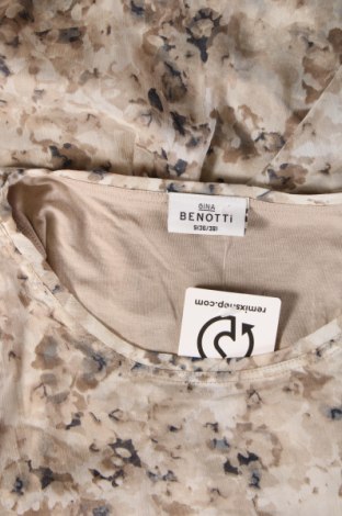Γυναικεία μπλούζα Gina Benotti, Μέγεθος S, Χρώμα Γκρί, Τιμή 2,94 €