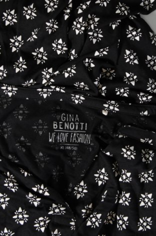 Damen Shirt Gina Benotti, Größe XL, Farbe Schwarz, Preis 13,22 €
