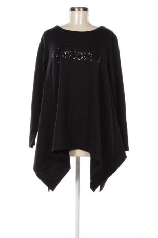 Γυναικεία μπλούζα Gina Benotti, Μέγεθος XL, Χρώμα Μαύρο, Τιμή 11,75 €
