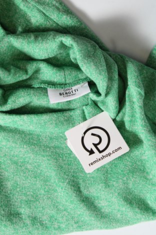 Damen Shirt Gina Benotti, Größe L, Farbe Grün, Preis € 13,22