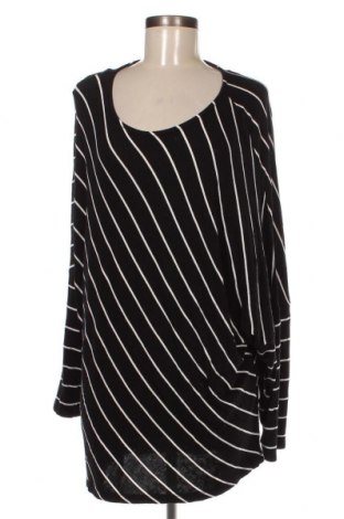 Дамска блуза Gina Benotti, Размер XL, Цвят Черен, Цена 8,55 лв.