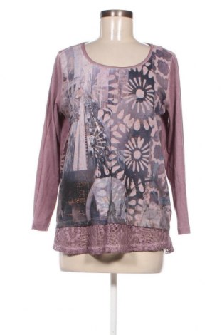Дамска блуза Gina Benotti, Размер M, Цвят Лилав, Цена 19,14 лв.