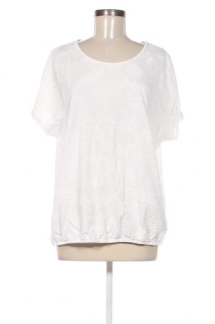 Γυναικεία μπλούζα Gina Benotti, Μέγεθος XL, Χρώμα Λευκό, Τιμή 11,75 €
