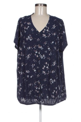 Дамска блуза Gina Benotti, Размер XL, Цвят Многоцветен, Цена 18,60 лв.