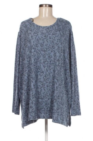 Damen Shirt Gina Benotti, Größe XXL, Farbe Blau, Preis € 12,56