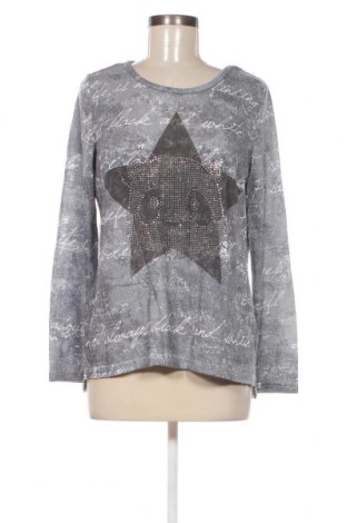 Damen Shirt Gina Benotti, Größe S, Farbe Grau, Preis 6,61 €