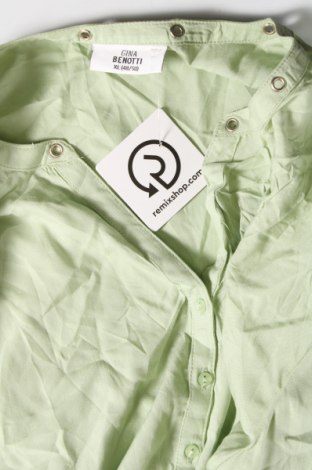 Damen Shirt Gina Benotti, Größe XXL, Farbe Grün, Preis € 12,56