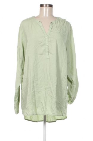 Дамска блуза Gina Benotti, Размер XXL, Цвят Зелен, Цена 18,05 лв.