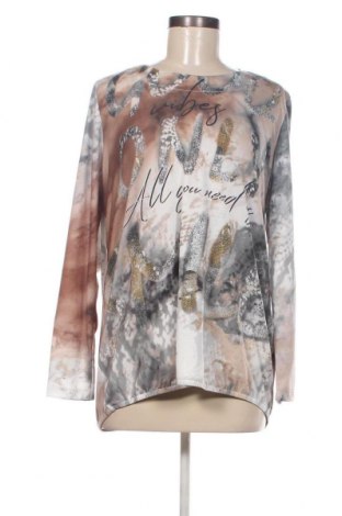 Дамска блуза Gina Laura, Размер L, Цвят Многоцветен, Цена 6,80 лв.