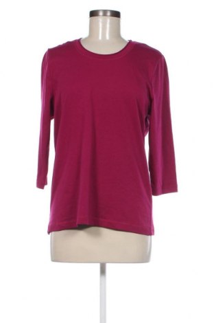 Γυναικεία μπλούζα Gina Laura, Μέγεθος M, Χρώμα Ρόζ , Τιμή 8,41 €