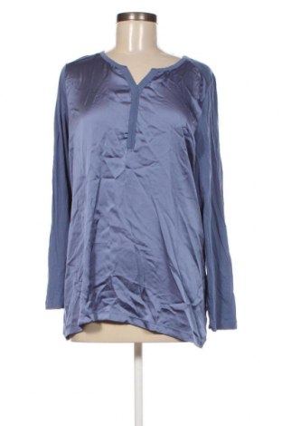 Дамска блуза Gina Laura, Размер L, Цвят Син, Цена 34,00 лв.