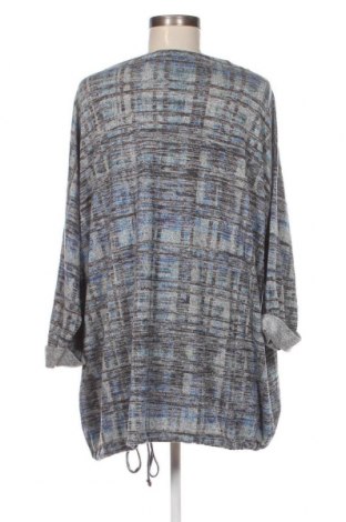 Дамска блуза Gina Laura, Размер XXL, Цвят Многоцветен, Цена 30,60 лв.