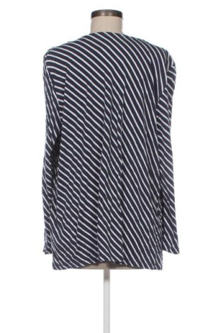 Дамска блуза Gina Laura, Размер XXL, Цвят Син, Цена 22,44 лв.