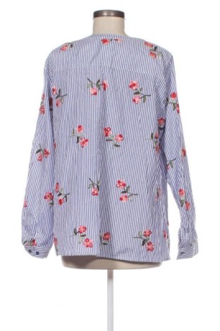 Γυναικεία μπλούζα Gina Laura, Μέγεθος XXL, Χρώμα Πολύχρωμο, Τιμή 10,43 €