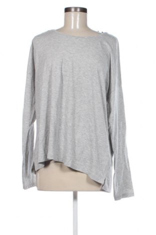 Дамска блуза Gina Tricot, Размер L, Цвят Сив, Цена 9,20 лв.