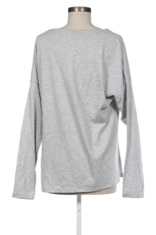 Γυναικεία μπλούζα Gina Tricot, Μέγεθος L, Χρώμα Γκρί, Τιμή 5,69 €