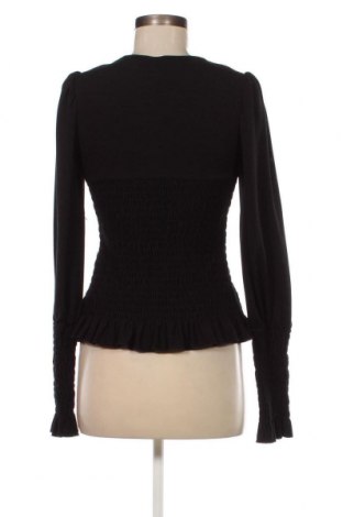 Дамска блуза Gina Tricot, Размер L, Цвят Черен, Цена 4,60 лв.