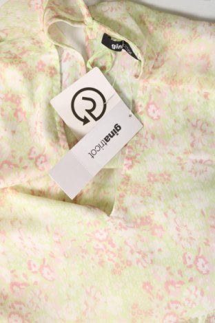 Γυναικεία μπλούζα Gina Tricot, Μέγεθος S, Χρώμα Πολύχρωμο, Τιμή 4,74 €