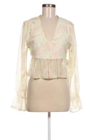 Дамска блуза Gina Tricot, Размер S, Цвят Многоцветен, Цена 23,00 лв.